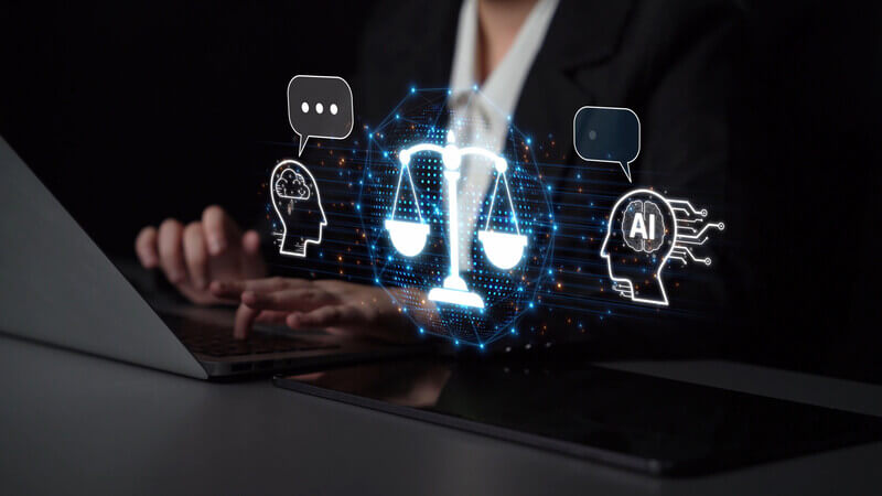 AI法律風險控管<br>企業導入AI的三個法律關卡