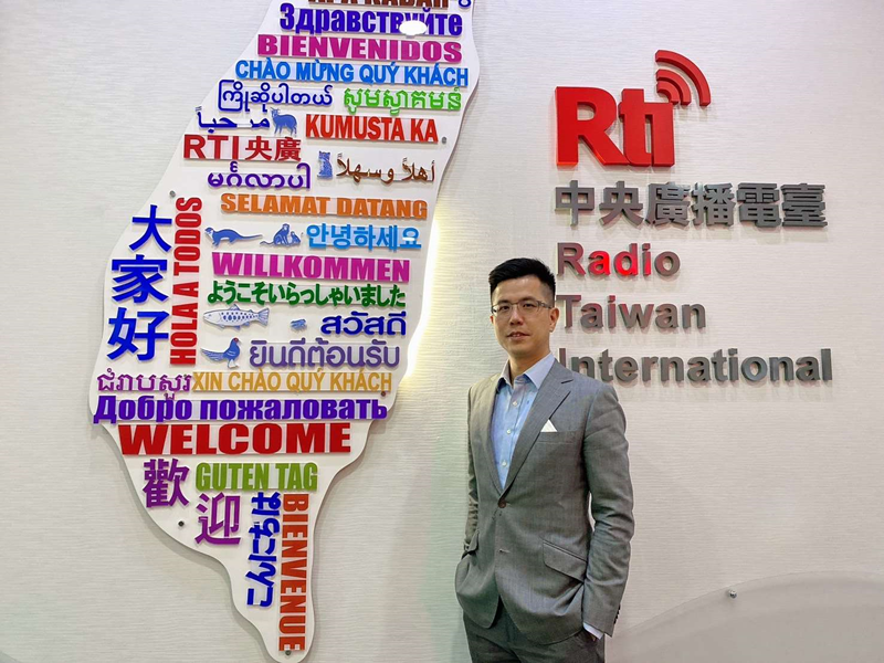 【接受央廣的採訪：《關於創業的法律重要知識》】