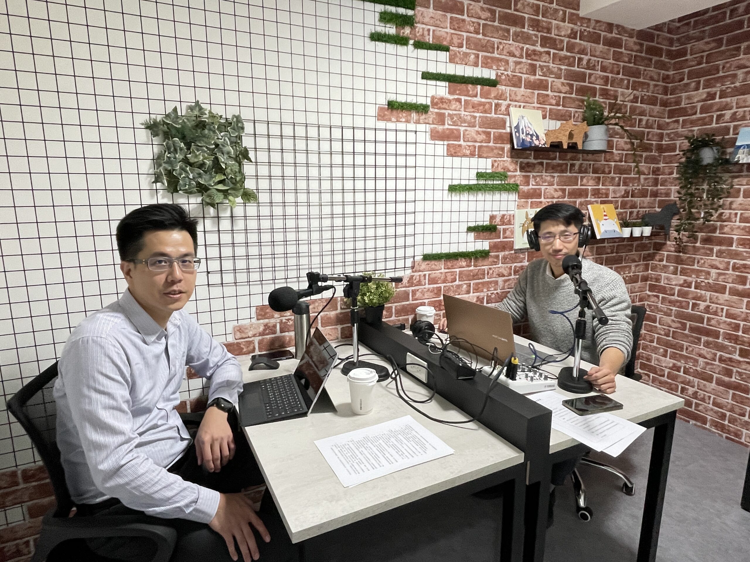 【優雅創業家 EP002  Podcast| 優雅客創辦人 謝勝傑 ft. 眾勤法律事務所 陳全正律師】